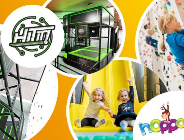 Jumparena Salzburg-Anif