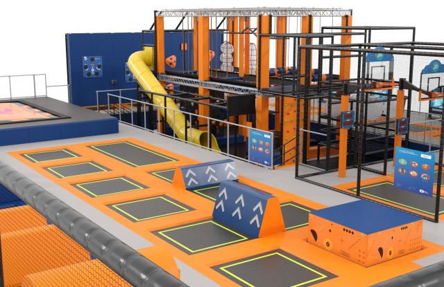 2 Stunde Interactiv Jump Gratis