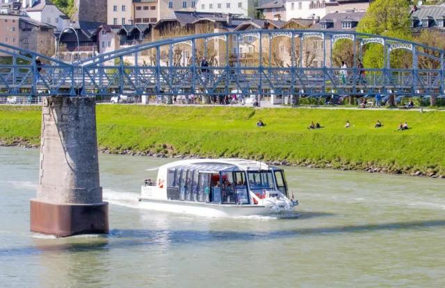  Salzburg Schifffahrt