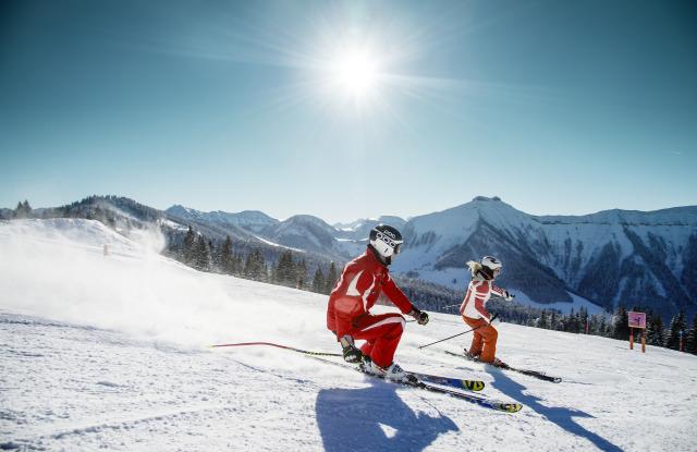 Skigebiet Gaissau Hintersee