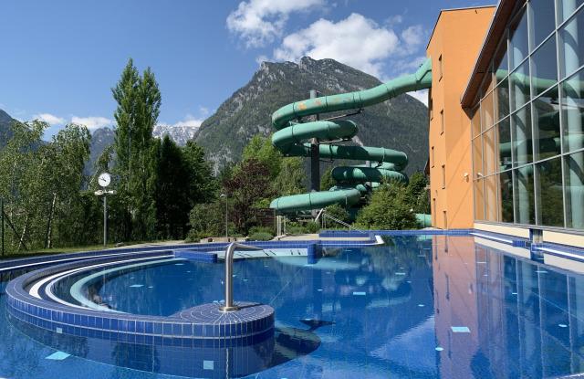 Aqua Salza in Golling