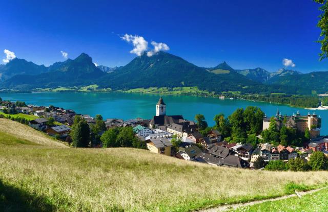 Salzkammergut