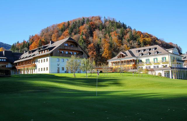Golfclub Schloss Fuschl
